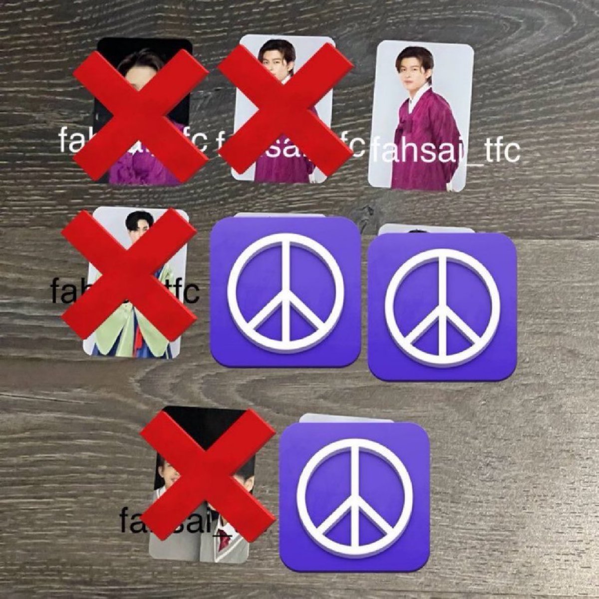 fahsai_tfc's tweet image. [WTS/ขายจ้า] 

Photocard in Seoul
ถ้าสนใจ dm สอบถามได้ค่ะ

#ตลาดนัดปอนด์ภูวินทร์ 
#PPfandayxSeoul
#GMMTVFANDAY6
#ตลาดนัดgmm #ตลาดนัดgmmtv