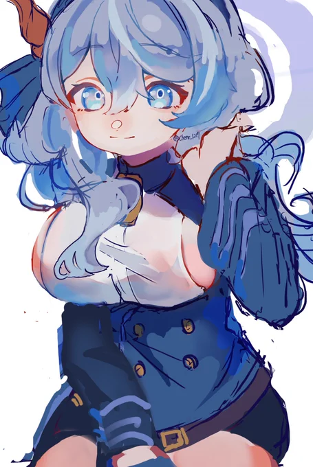 #ブルアカ 