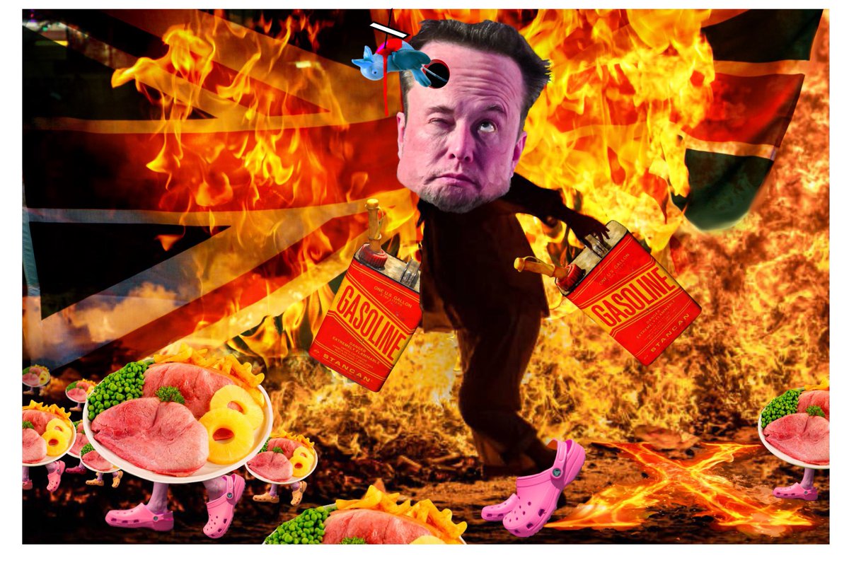 BurtOHare's tweet photo. #Porklife https://t.co/JzEEevBnXq