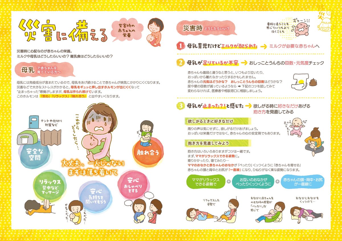 nobu_pediatric's tweet photo. 宮崎県で震度6弱の地震が��ったようじゃ

教えてドクター@oshietedoctor の災害対策のフライヤーを共有するんじゃ

https://t.co/mAguUjt5Wv https://t.co/WBwZkzcY8w