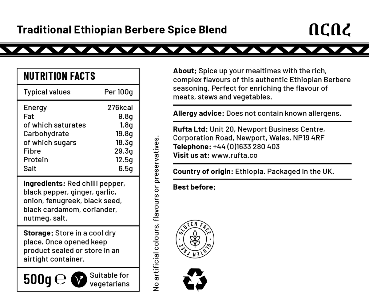 getPortside's tweet image. New #logo and food label design for Rufta Co. in #Newport