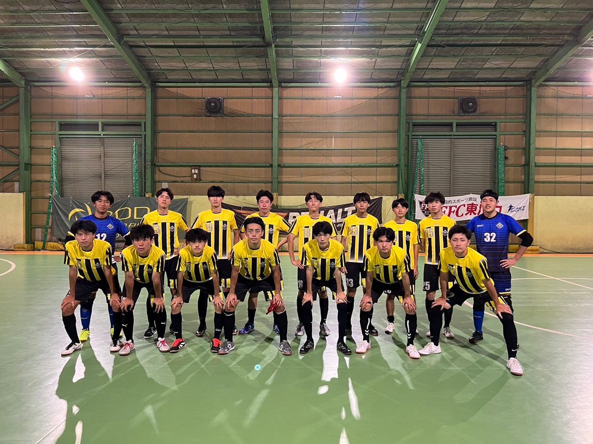 【試合結果】
FFCカレッジフットサルリーグ2024
8/8(木) vs明治学院大学フットサル部 ○4-1
得点者:No.41金田、No.10久保田、No.25渡邊、No.3茂木

 #東京都市大学
 #都市大
 #tcu
 #フットサル
 #woodsbear
 #ffcカレッジフットサルリーグ2024
 #ffcカレッジフットサルリーグ