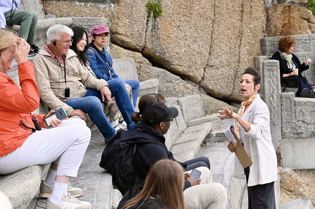 Join us for The Birthday Party
An interactive experience and a great way to discover the Minack.
Wednesdays in August
Limited availability  - advance booking essential
minack.com/whats-on/birth…