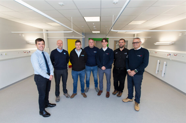 VINCI Building UK tweet media