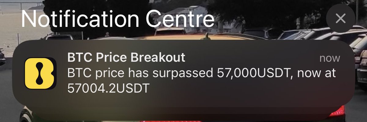 LBank_Exchange's tweet photo. It’s a beautiful morning with $BTC soaring past 57k! 🥰🚀 https://t.co/GNNI3Sghyh