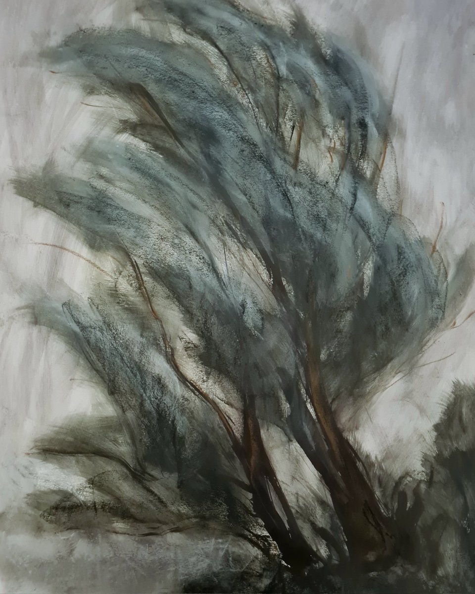 Re-posting this, it was first posted as an answer, but apperently less people get to see those, and I am quite proud of this drawing. I hope you enjoy 💚