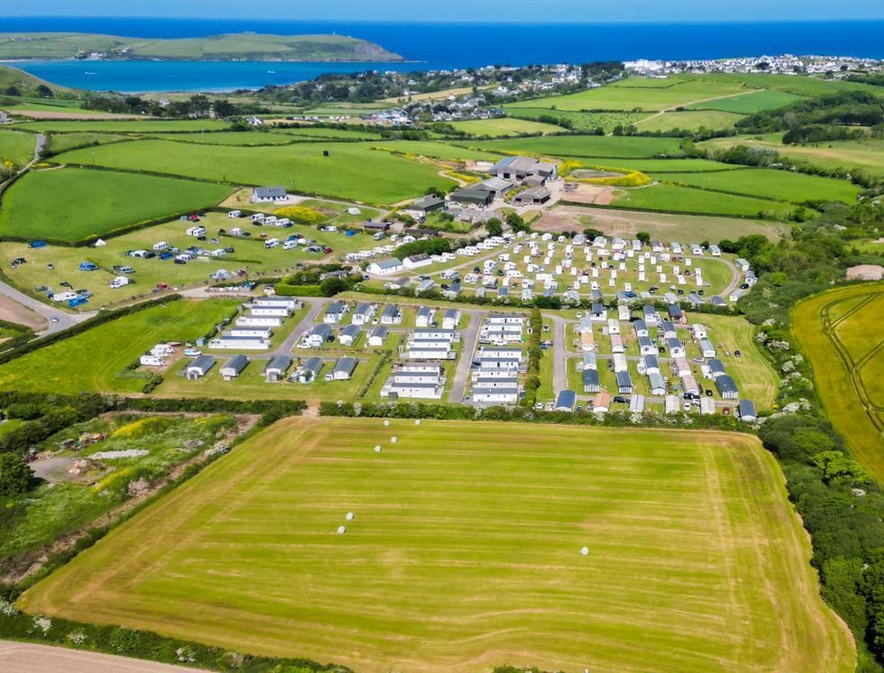 Camping_Direct's tweet photo. π Enjoy a Camping Experience at Trewiston Farm Campsite in Cornwall π
With excellent facilities, including individual electric hook-ups, central WC, and shower facilities, Trewiston Farm Campsite ensures a comfortable stay.
https://t.co/bRxDg7xNgp
#CornwallCamping #StMinver https://t.co/XZlVMhFYaC