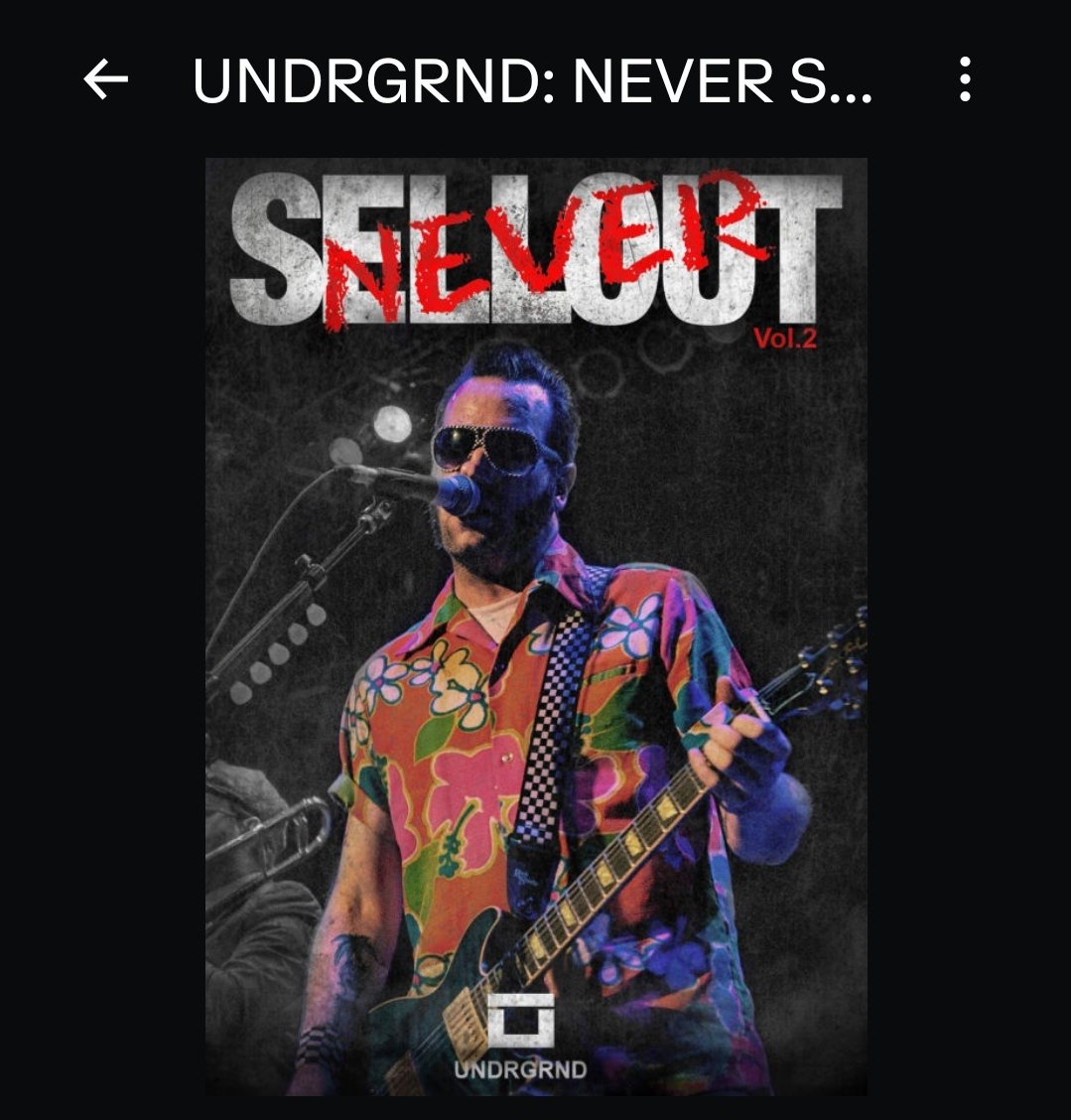 nftfruityfriend's tweet photo. Just minted the #NeverSellout Pass Vol. 2 by @UNDRGRND_NFT 

It's pretty cool. Once you got this you can spend GRND token (on Base) to collect art on @Highlight_xyz or @zora and at the end of the month you get 5x the token back 🤩

Just Check it out ⤵️
https://t.co/u7olO49wdo https://t.co/5VRPPmvT3O
