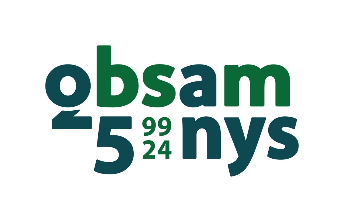 IMEMenorca's tweet image. L’Observatori Socioambiental de Menorca celebra enguany el seu 25è aniversari. Avui us volem presentar el nou logo que emprarem per commemorar aquesta efemèride tan important.  

Què us sembla el disseny?

#ime #imemenorca #obsam #25anysobsam