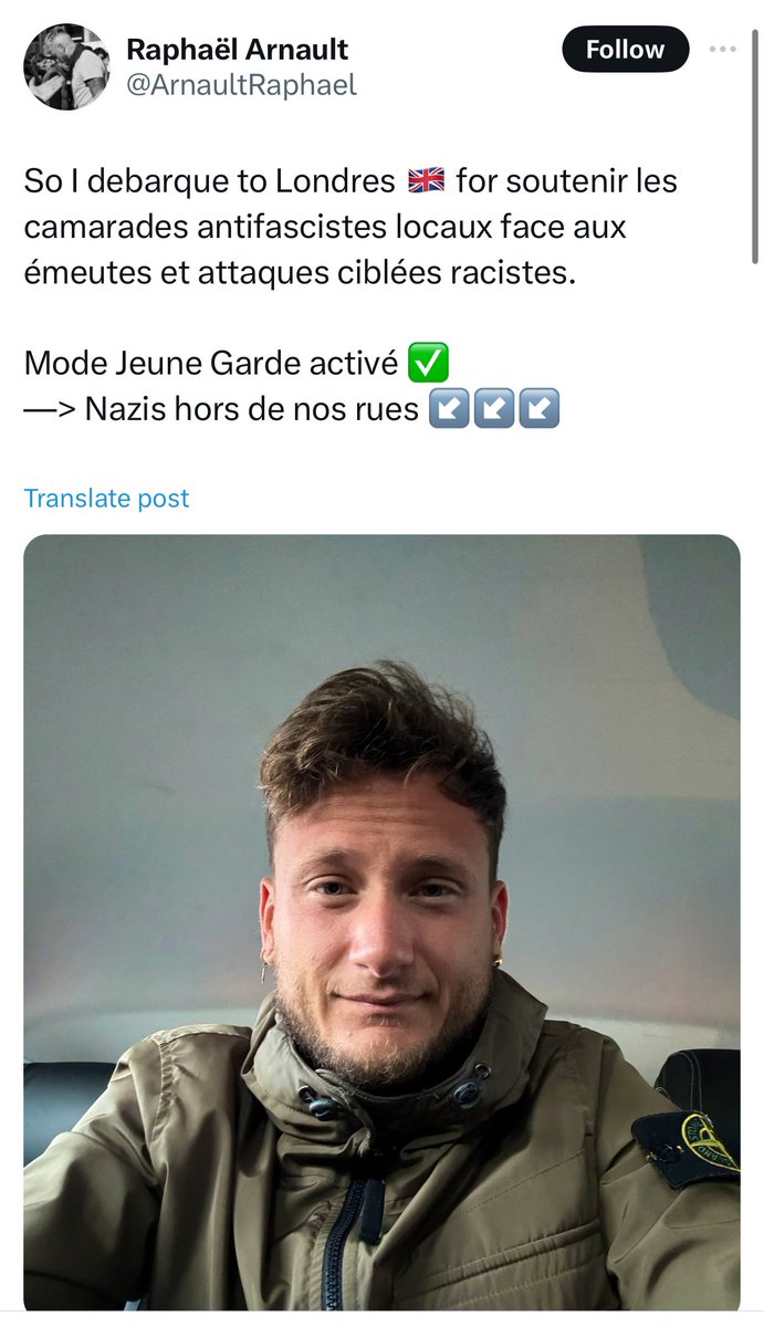 Stéphane Vojetta tweet media