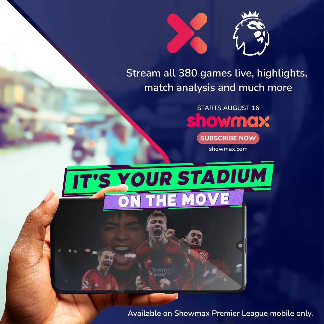 LordeRodo's tweet image. It’s finally back !! 

We start off the new football season with a Manchester derby - Community Shield game this Saturday 10/08/2024 

Who are you backing to win ? 

Available on @ShowmaxSport 

🔗 shw.mx/4cacPAo 
Subscribe for as low as ugx 15k 

#JoinThatShowmaxLife