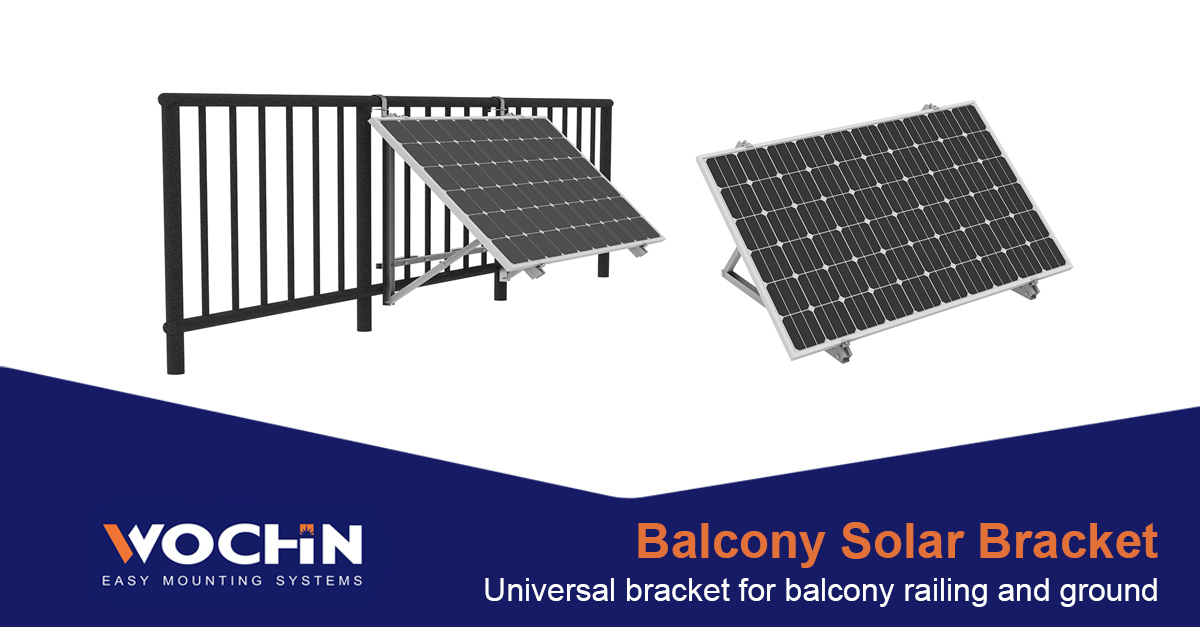 WochnSolarMount's tweet image. #Wochn Hottest Balcony Bracket System in Europe 🗺  

🎈 Easy installation
🎈 Convenient package: One carton for one panel
🎈 Easy to achieve the tilt angle required

#solarbalcony #solarsystem #photovoltaic
#balconybracket #balconysystem #Wochnsolar #Wochnsystem #Wochnbalcony