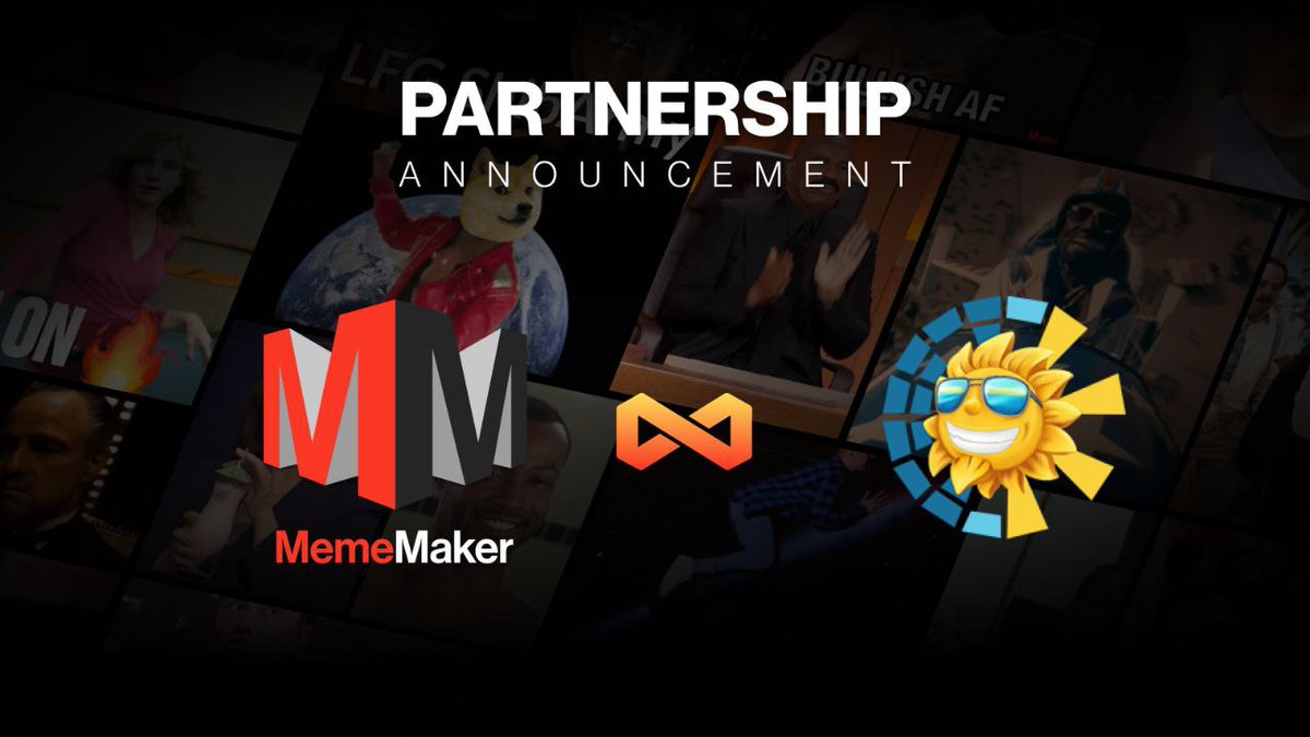 MemeMakerMFs's tweet photo. MemeMakerMF and @BscRetoken 
Renewable Energy Token (RET) Forge Partnership for a Sustainable Future

MemeMakerMF is delighted to announce a strategic partnership with Renewable Energy Token (RET), an innovative project that combines the power of cryptocurrency with a commitment to environmental sustainability. This collaboration marks a significant step in harnessing blockchain technology to promote renewable energy initiatives worldwide.

#MemeMakerMF #RenewableEnergyToken #RET #Cryptocurrency #Sustainability #Blockchain #CleanEnergy #Partnership #GreenFuture