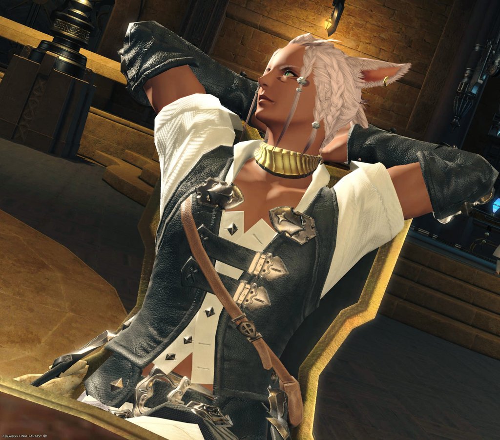 あっちのテーブルが気になる

#メンテだしとにかくあなたのssが好きって思ってくれるひとと出逢うために自分のssをそっと置いておく
#自キャラを推してくれる人をありがたくフォローさせていただきたい 
#FF14 #オスッテ