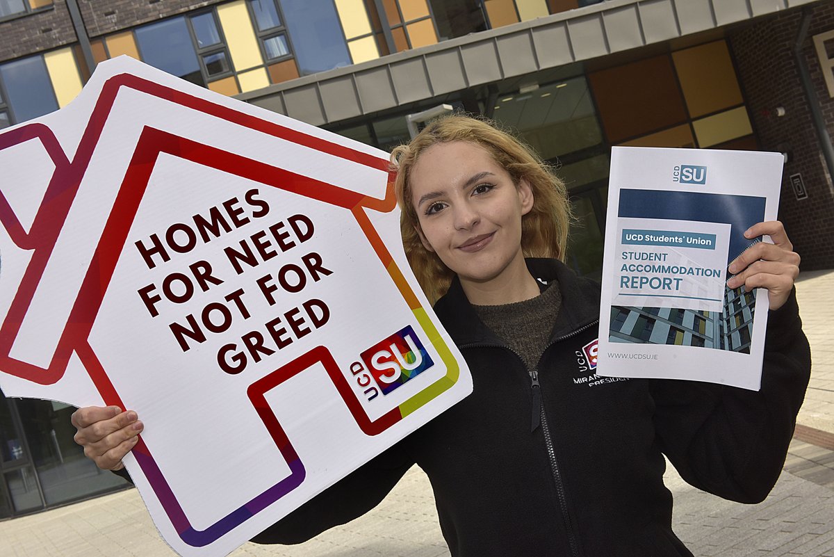 UCD Students' Union // Aontas na Mac Léinn COBÁC tweet media