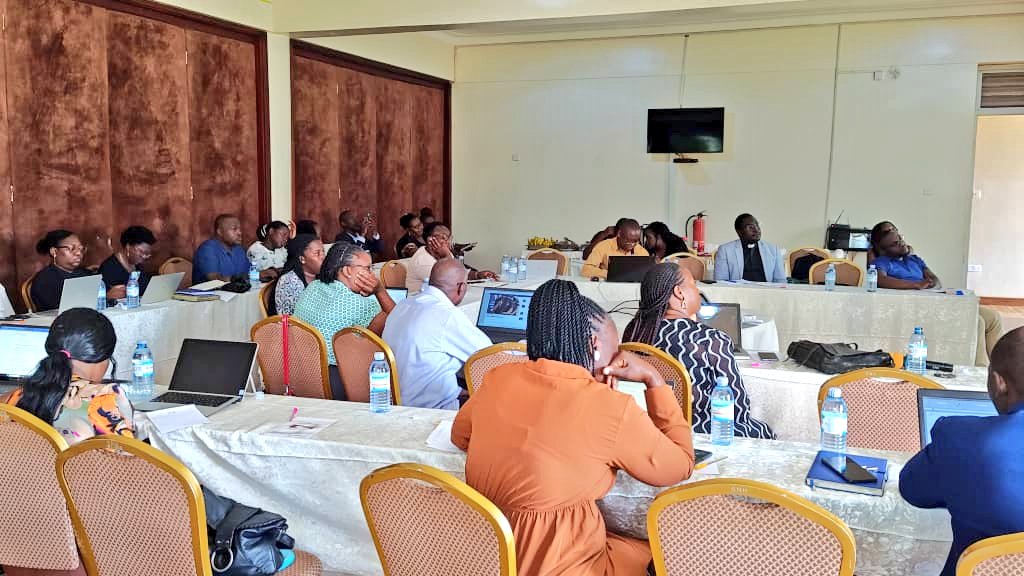 Family Salvation Foundation Uganda (@familysalvation) on Twitter photo We are attending the Consultative meeting on National Adolescent Costed Implementation Plan, organized by <a href="/MinofHealthUG/">Ministry of Health- Uganda</a> and partners. Adolescent Health Priorities being discussed. <a href="/savechildrenug/">Save the Children Uganda</a> <a href="/NaguruC/">Naguru Teenage Center ๐ข</a> <a href="/nyhnuganda/">NAGURU YOUTH HEALTH NETWORK (NYHN)</a> <a href="/arafat_kabugo/">Arafat</a> We are attending the Consultative meeting on National Adolescent Costed Implementation Plan, organized by <a href="/MinofHealthUG/">Ministry of Health- Uganda</a> and partners. Adolescent Health Priorities being discussed. <a href="/savechildrenug/">Save the Children Uganda</a> <a href="/NaguruC/">Naguru Teenage Center ๐ข</a> <a href="/nyhnuganda/">NAGURU YOUTH HEALTH NETWORK (NYHN)</a> <a href="/arafat_kabugo/">Arafat</a>