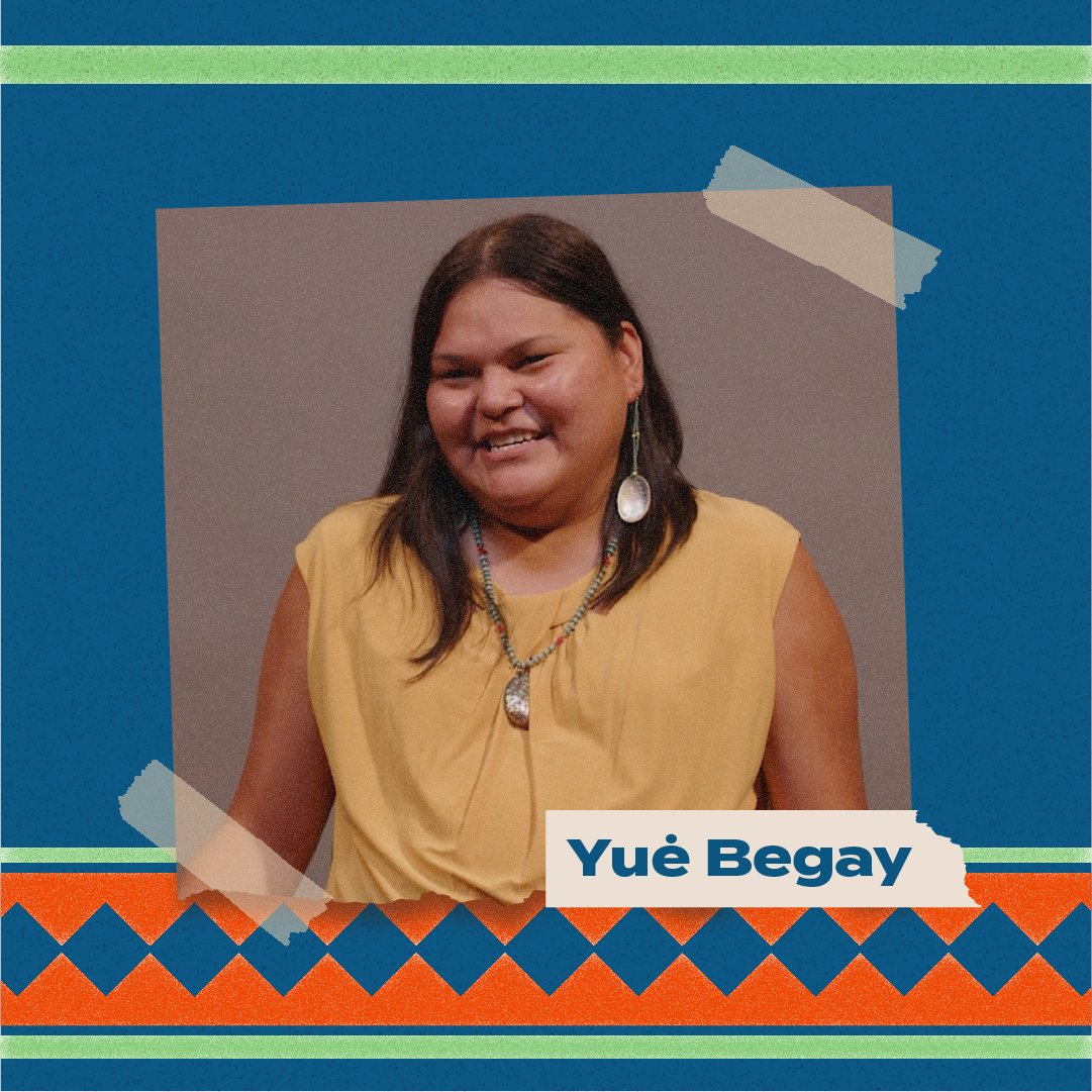 ourstory_hiv's tweet image. Meet Yue Begay, a Navajo transgender woman who has fought tirelessly for her Native community through her work in the Native HIV prevention, public health, and mental health fields.

#ourstory #hivprevention #nativehealthmatters #nativehivaidsawareness #gettested