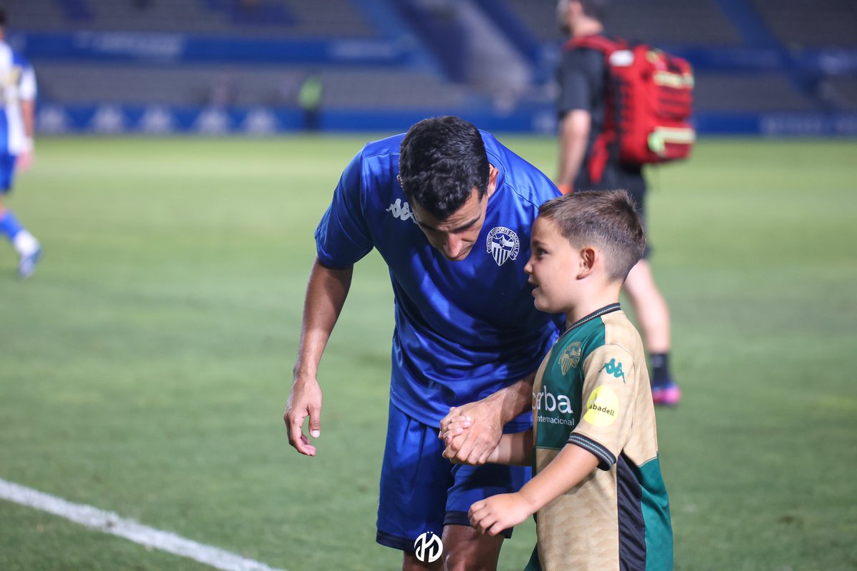 Bon día! Buen partido ayer! Seguimos sumando minutos…preparándonos para lo bueno!!! 💪💪