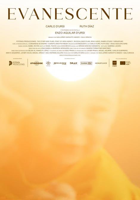 AlmagroFilm's tweet photo. Cortometrajes Nominados:

1. CÉNTRICO | Urban 🌆  
2. COLORADO | Colorado 🎨  
3. EVANESCENTE | Evanescent 💫 https://t.co/llPEWSy4Sz