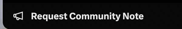 parker_anon's tweet photo. @elonmusk @CommunityNotes bruh does this not work? https://t.co/GLwBCBBrFu