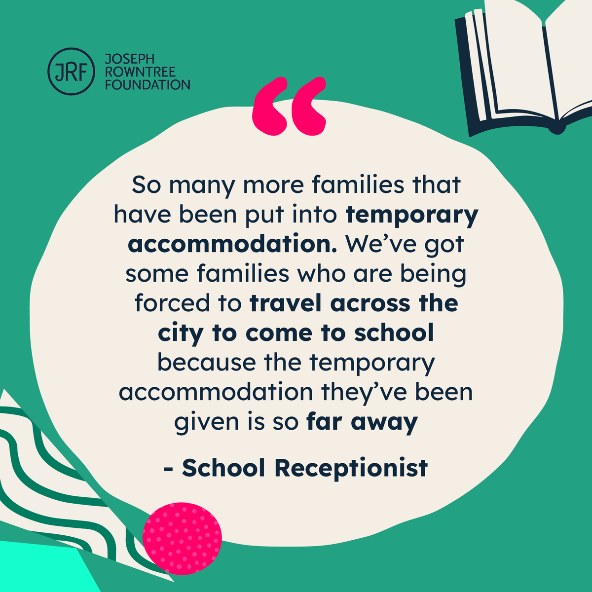 jrf_uk's tweet photo. 📈 Rising homelessness also impacts our public services.

Teachers and GPs across the country are spending more of their time and resources responding to the consequences of high levels of hardship.

Read our report: https://t.co/5xl4iSIcvL (3/3) https://t.co/Kve74t10dz