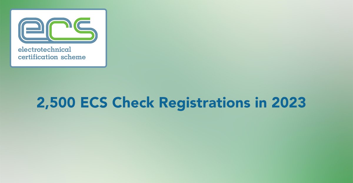 Did you know ECS Check allows contractors and clients to verify ECS status and produce electronic summaries for auditing and reporting? Last year alone there were 2,500 ECS Check registrations - ECS Check enables real-time onsite checking. Learn more here:ecscard.org.uk/content/ECS-Ch…