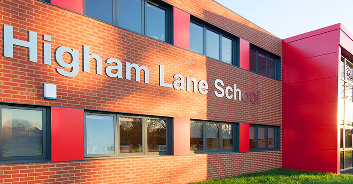 Net2 access control was the ideal solution for Higham Lane School in Warwickshire. Net2 provides:

✅ Management of multiple doors
✅ Specific access rights
✅ Report of who enters &amp; leaves
✅ CCTV &amp; fire alarm integration

Read the case study: buff.ly/4d2BJml
