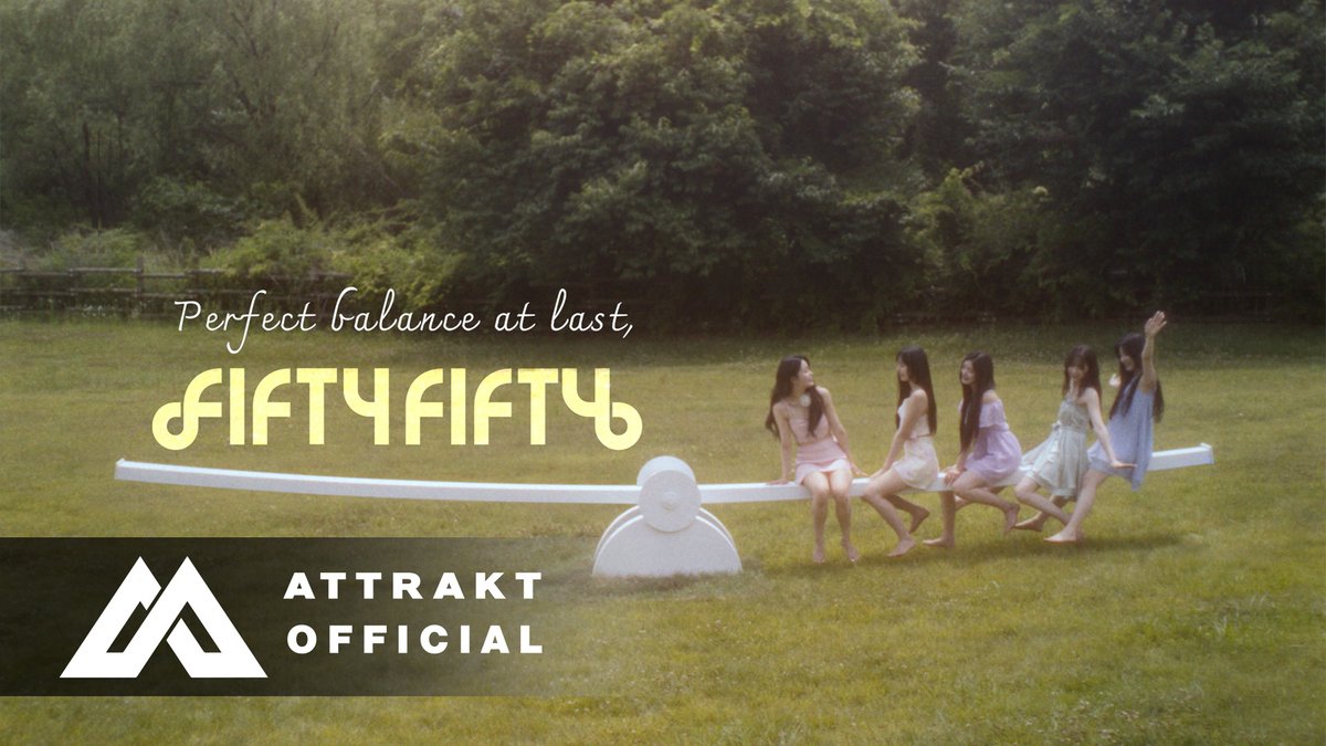 HELLO FIFTY FIFTY

#키나 #KEENA
#문샤넬 #CHANELLEMOON
#예원 #YEWON
#하나 #HANA
#🐰🐢🎤💃❓

youtu.be/EtvNsQ9-W7A

#FIFTYFIFTY #피프티피프티