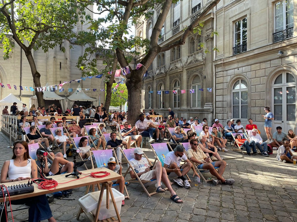 Hélène Bidard tweet media