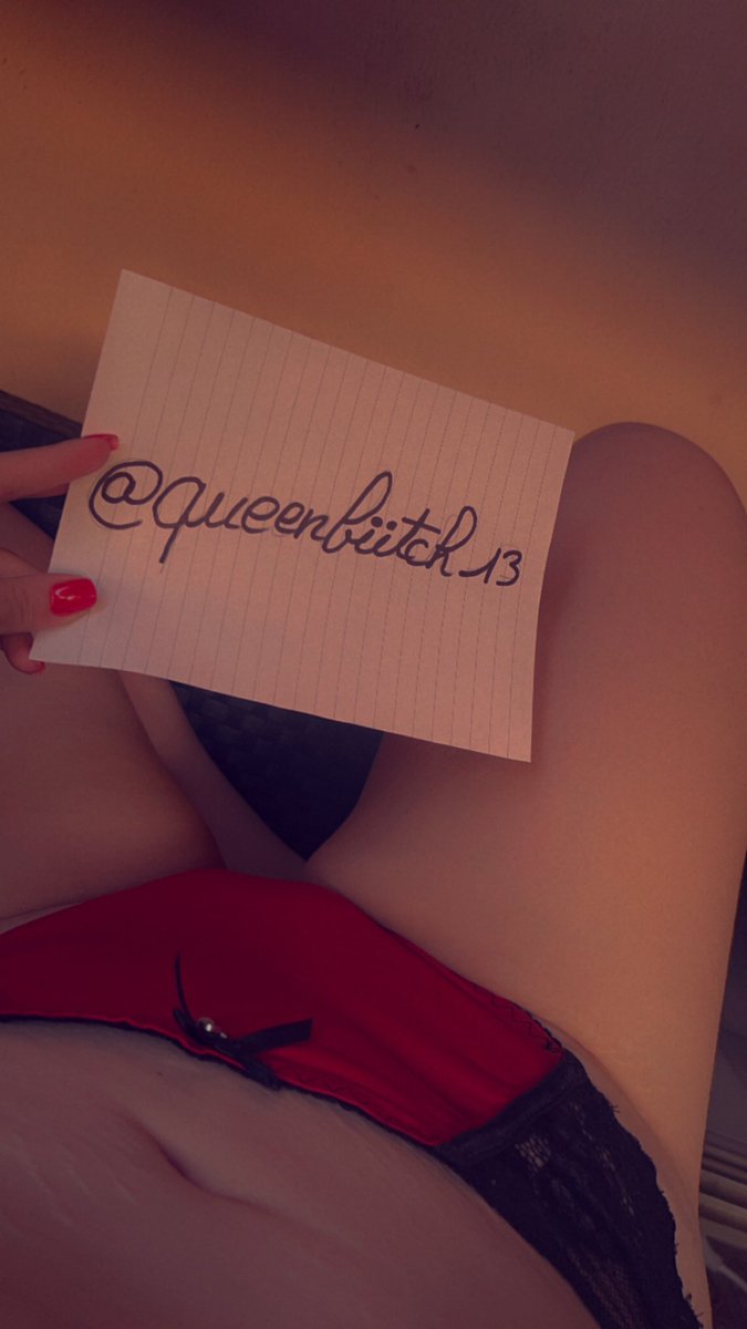 queenbiitch13's tweet photo. Authentification https://t.co/xRwITbVelD