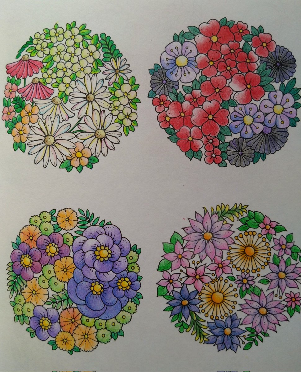 和風を目指しました。
#大人の塗り絵
#ちいさな宝箱