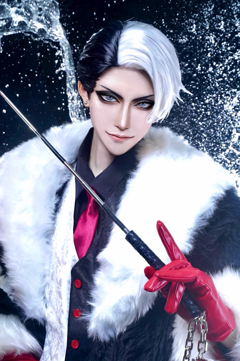 twst ツイステ】 cosplay コスプレ デイヴィス•クルーウェル