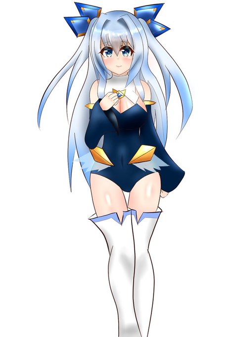 うちのオリジナル変身ヒロインの初期フォームの軌跡 