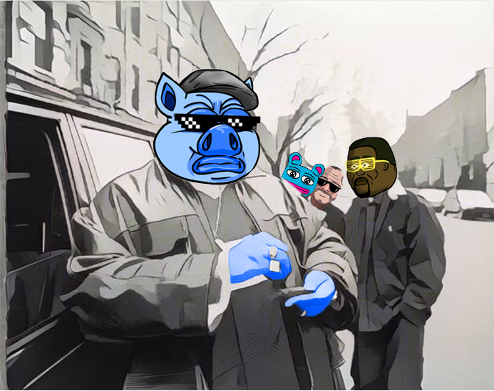 BasedPercy's tweet photo. @gandalfcryptto $PERCY soon to come up!

This P.I.G has been building strong!

Soon to release ThePigLotto in our #Based TG channel.

Free Ethereum and Percy for participants. https://t.co/cIHI93BD1T