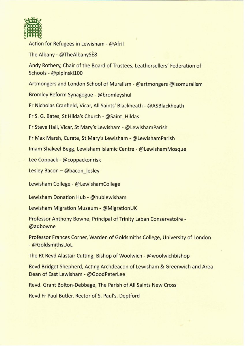 vickyfoxcroft's tweet image. Please see below a Lewisham community joint statement from public figures, faith leaders, arts groups and community organisations condemning the violent disorder we have seen across the country this last week.

You can also view this on my website here 👉vickyfoxcroft.org.uk/policy-respons…