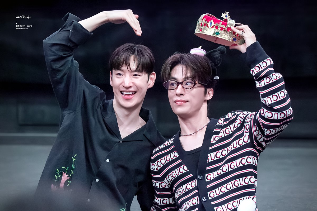 240713 영화 #탈주 무대인사
#이제훈 임규남, #구교환 리현상