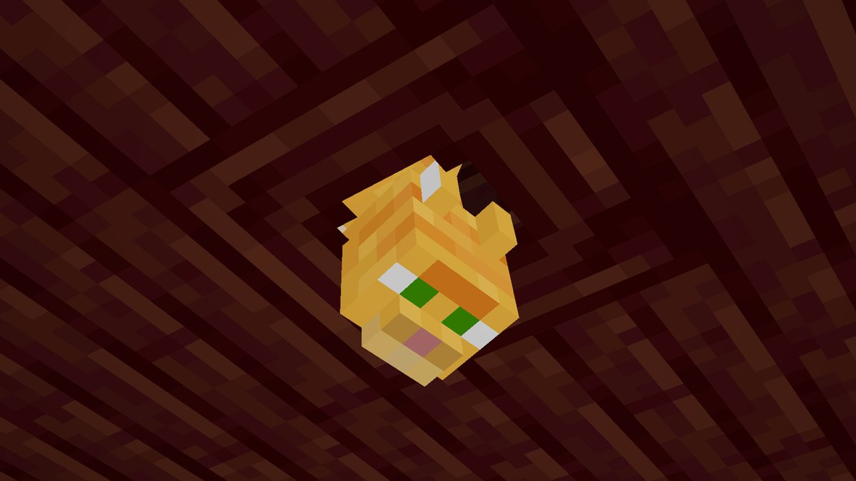 Minecraft tweet media