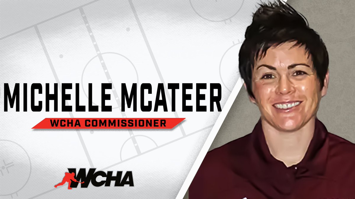 𝐖𝐂𝐇𝐀 𝐀𝐧𝐧𝐨𝐮𝐧𝐜𝐞𝐬 𝐌𝐢𝐜𝐡𝐞𝐥𝐥𝐞 𝐌𝐜𝐀𝐭𝐞𝐞𝐫 𝐚𝐬 𝐂𝐨𝐦𝐦𝐢𝐬𝐬𝐢𝐨𝐧𝐞𝐫! 🚨🏒

Full Release ⤵️
📰 | wcha.com/news/2024/8/2/…

#WeAreWCHA