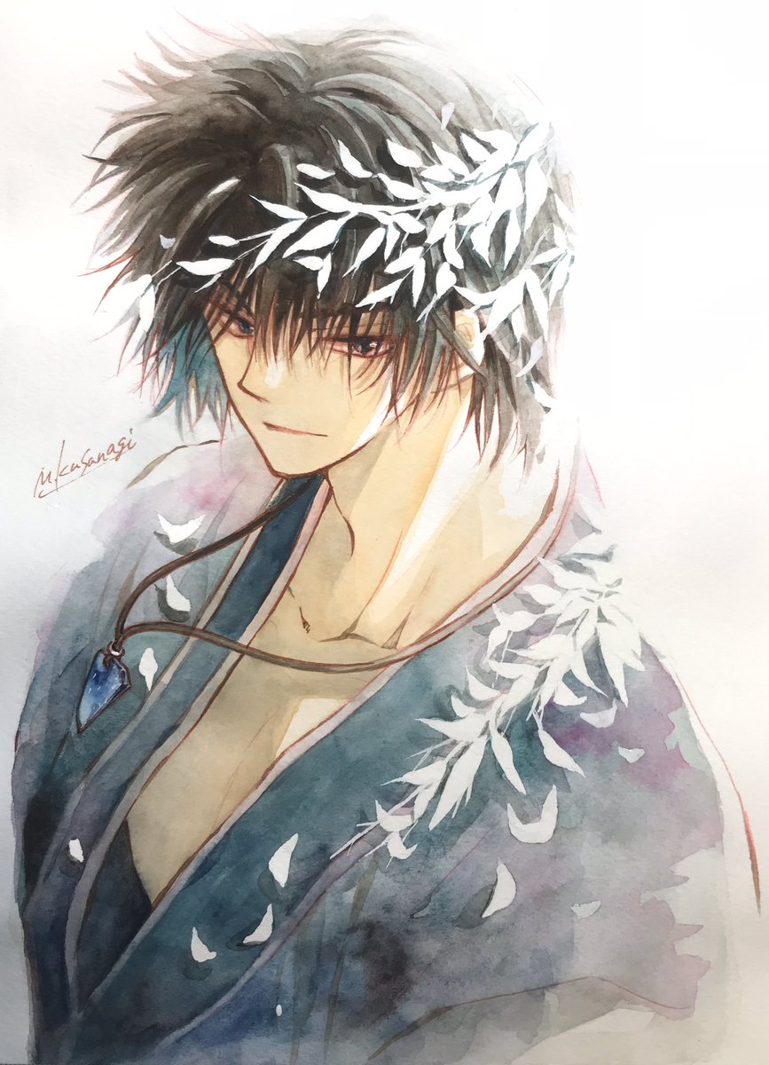 8/9 ハク誕生日
いつも応援して下さる方へ感謝を込めて