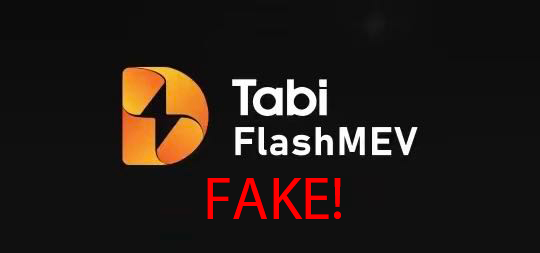 TabiVibe's tweet photo. ❗️ALERT❗️

The project below is not part of the Tabi ecosystem. We don't have any cooperative relationship with this project! https://t.co/c7mLlpL1eA