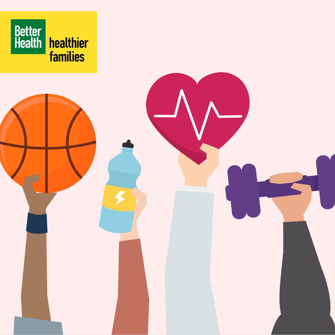 Fuel Your Summer with Fun and Healthy Choices! 🌞

Want to make the most of your Summer with delicious, healthy meals and exciting activities? Check out Better Health for tons of nutritious recipes and fun exercise ideas!

Explore more at nhs.uk/healthier-fami…
