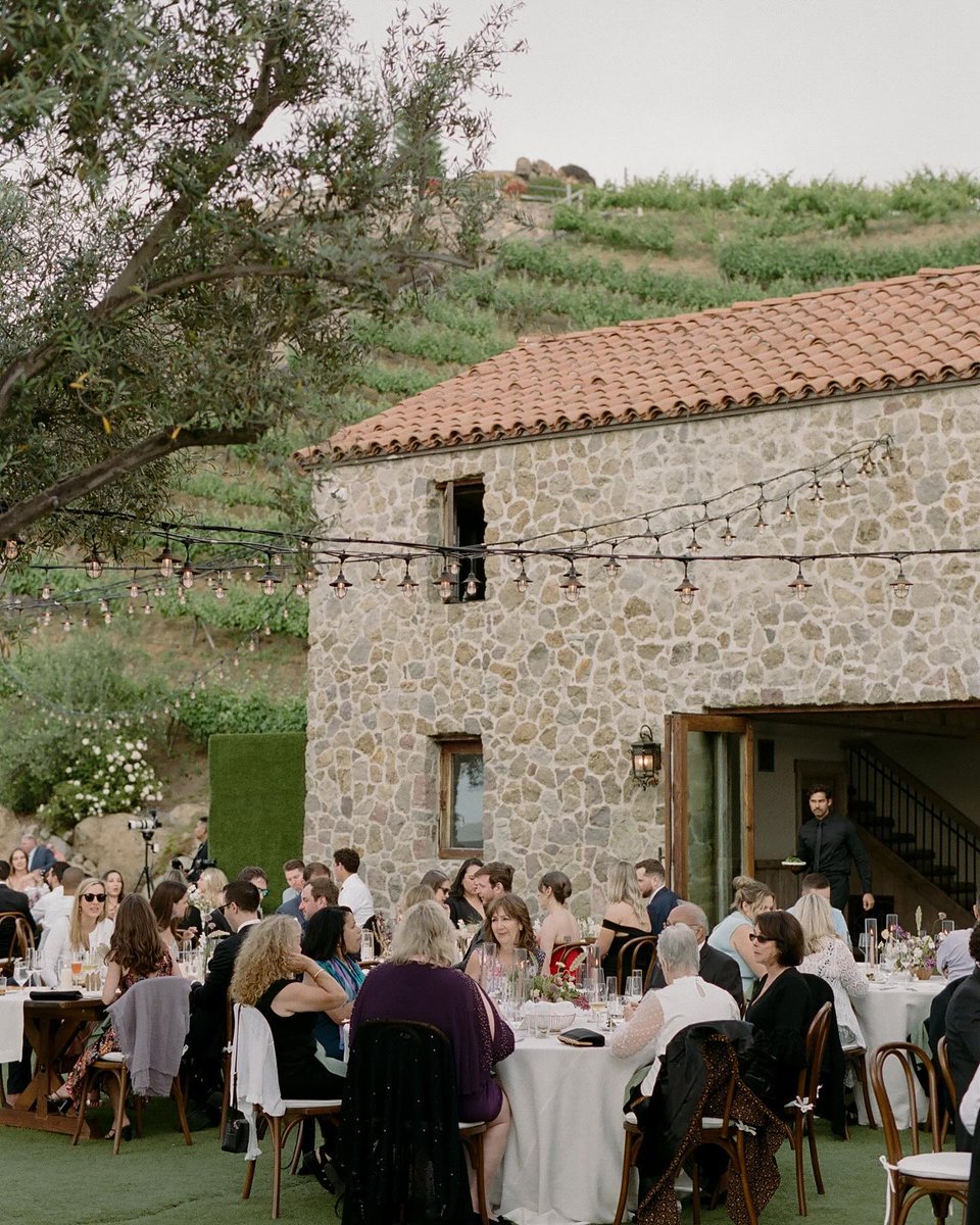 Floating in the clouds above Malibu 🤍⁠
⁠
📷 @kellybrownweddings⁠
 @twoheartsevents @storylinesfloralco @cielofarms⁠
⁠
#film #filmphotography #35mm #120film #analog #weddingphotography #weddingfilmphotography #weddinginspo #beauty #love