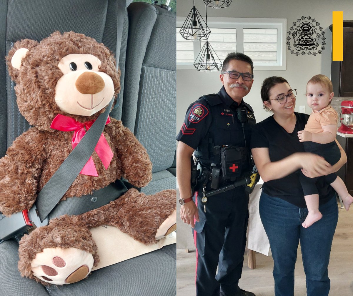 Calgary Police tweet media