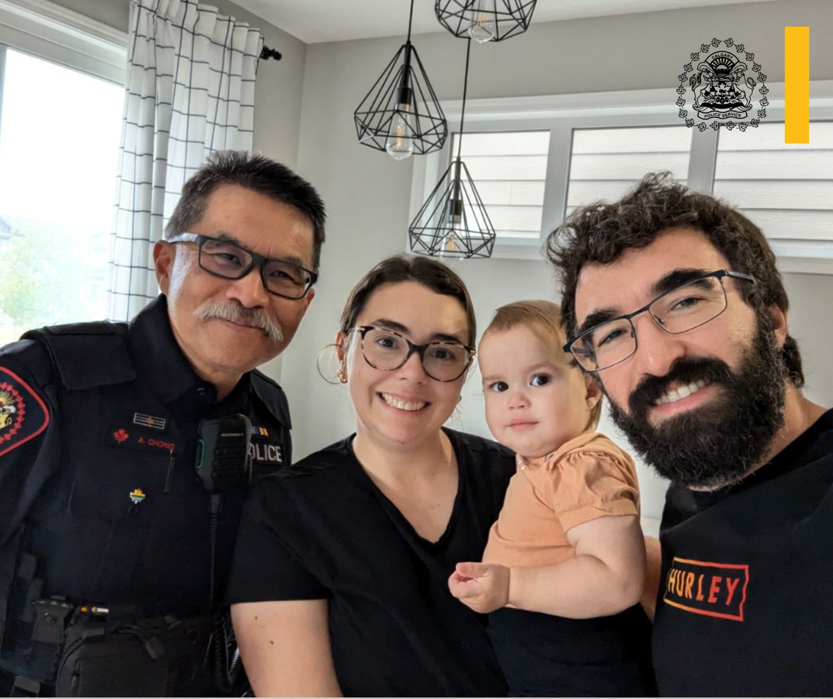 Calgary Police tweet media