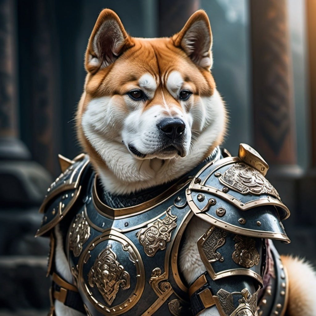 Hachiko Inu tweet media