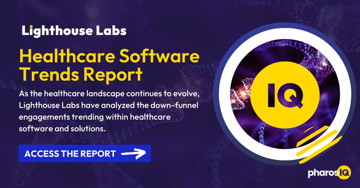 Discover the latest advancements in healthcare technology with the Lighthouse Labs Healthcare Trends Report! Explore key trends including IoT, cyber resilience, AI, &amp; data interoperability.

👉 Access the Report: hubs.li/Q02K0LR20

#IoT #AI #CyberResilience #MedTech
