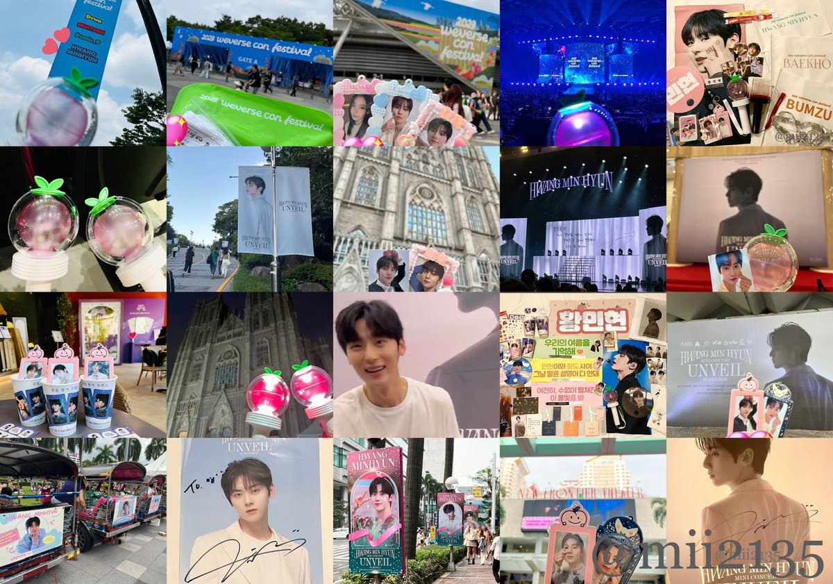 mii2135's tweet photo. ミニョン誕生日おめでとう🎉
#황도의단짝_황민현의계절 
今年もお祝いできて嬉しいです
#ALWAYS_MINHYUN
ミニョンのお陰で毎年夏が楽しみになったよ🌿 https://t.co/hXtoonytPs