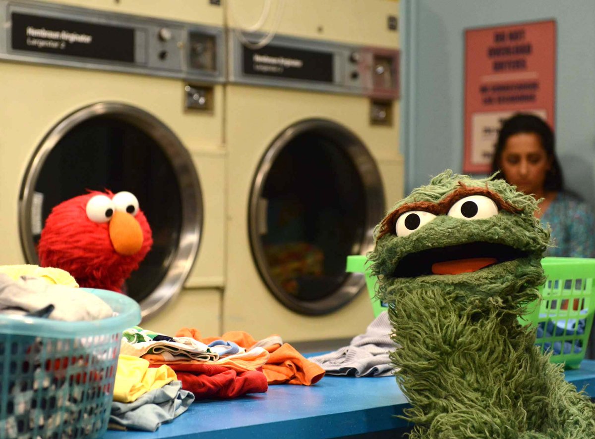 Oscar the Grouch tweet media