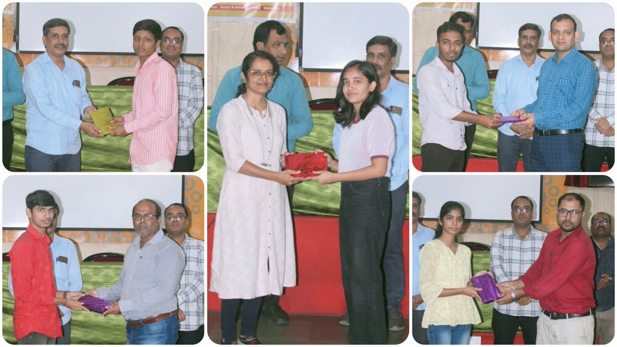 skncoe2006's tweet photo. 🎉 Congratulations to all the toppers from the Mechanical Engineering department! The felicitation program was a great success, celebrating your hard work and dedication.
#SinhgadInstitutes #STES
#skncoe
#MechanicalEngineering #TopperCelebration #Success https://t.co/65bW2FEGbh