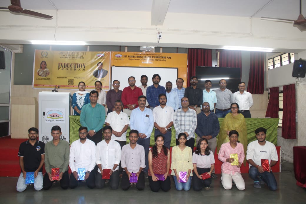 skncoe2006's tweet photo. 🎉 Congratulations to all the toppers from the Mechanical Engineering department! The felicitation program was a great success, celebrating your hard work and dedication.
#SinhgadInstitutes #STES
#skncoe
#MechanicalEngineering #TopperCelebration #Success https://t.co/65bW2FEGbh
